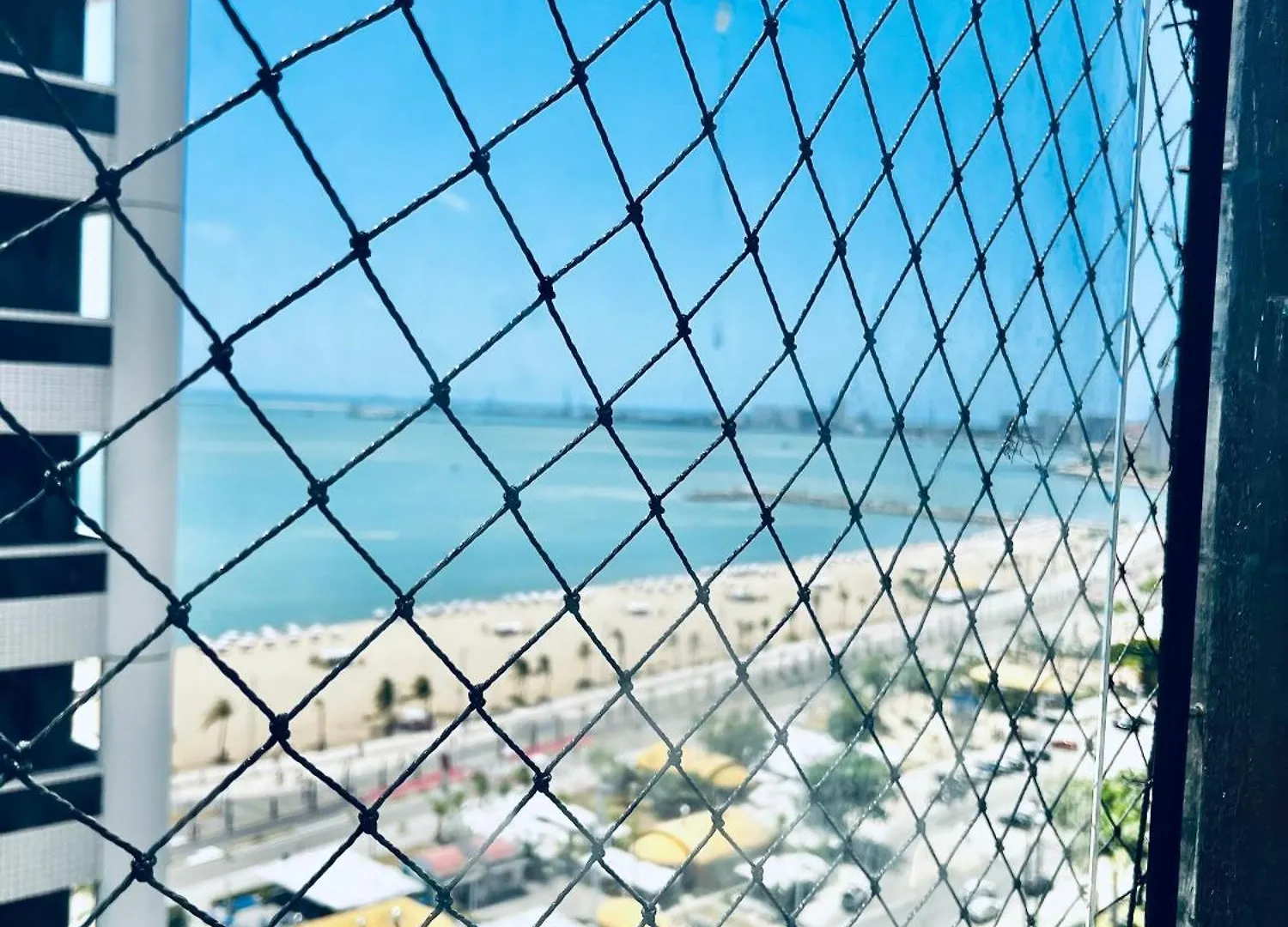 Apartment Super Atlantico Meireles Fortaleza