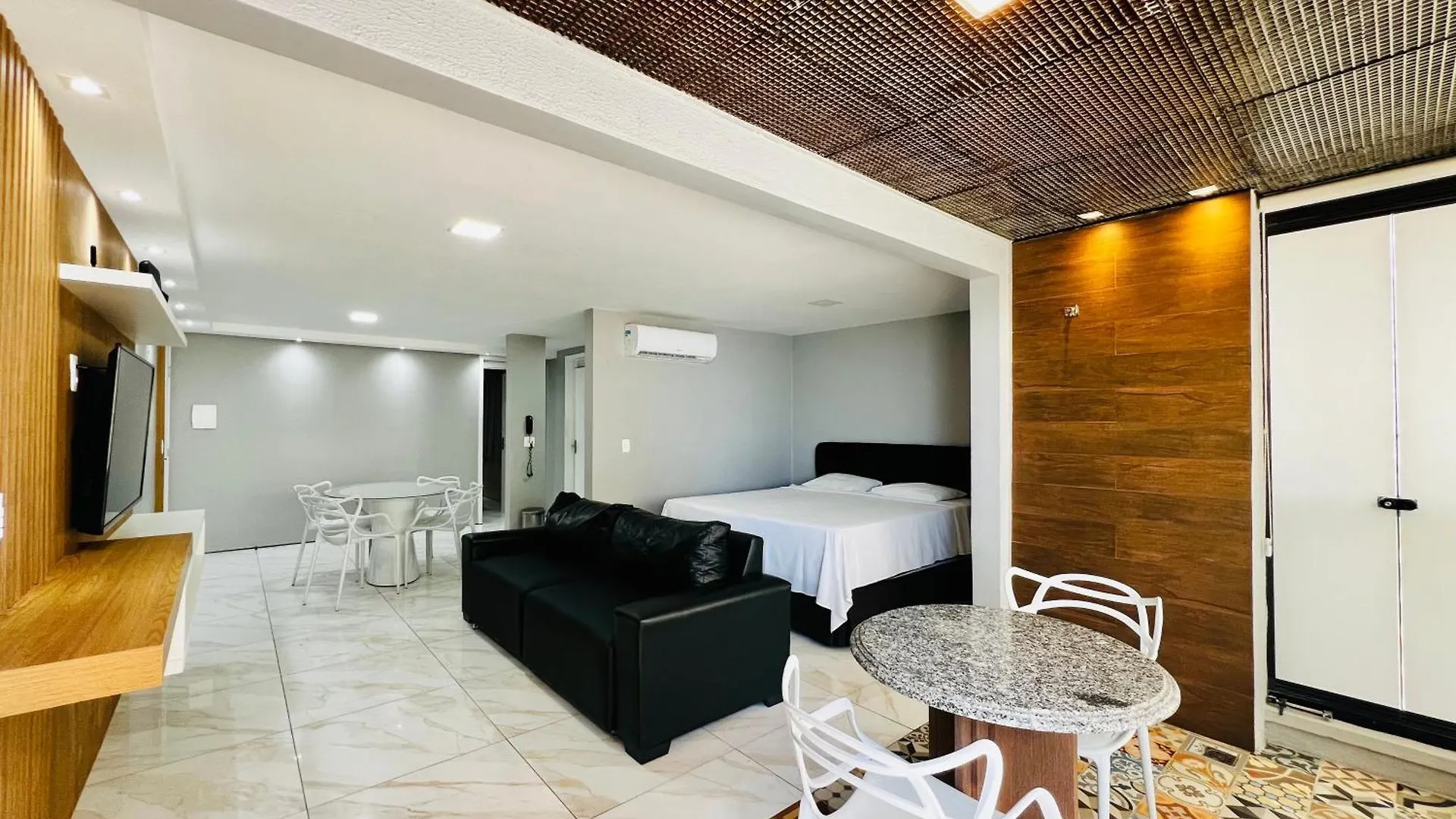 Apartment Super Atlantico Meireles Fortaleza  Brazil