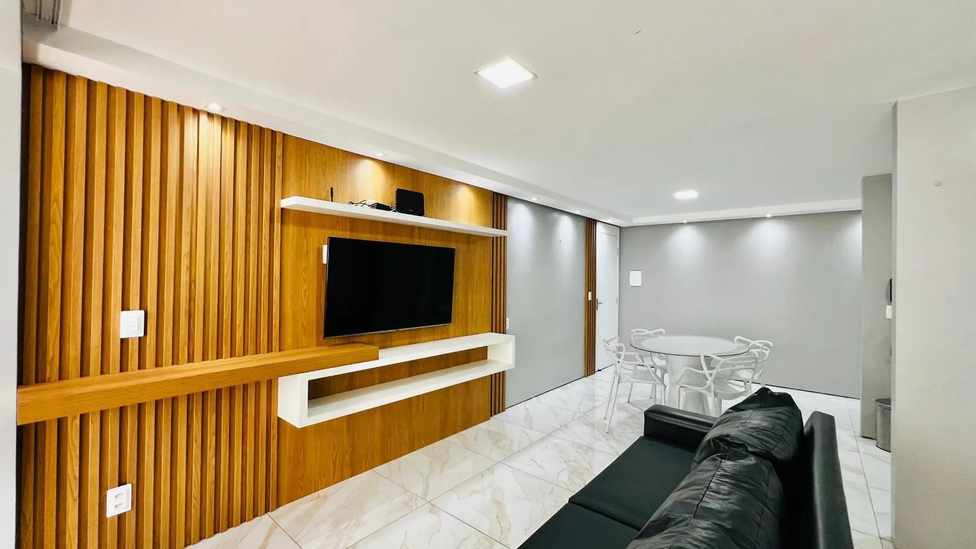 Super Atlantico Meireles Fortaleza  Apartment Fortaleza (Ceara)