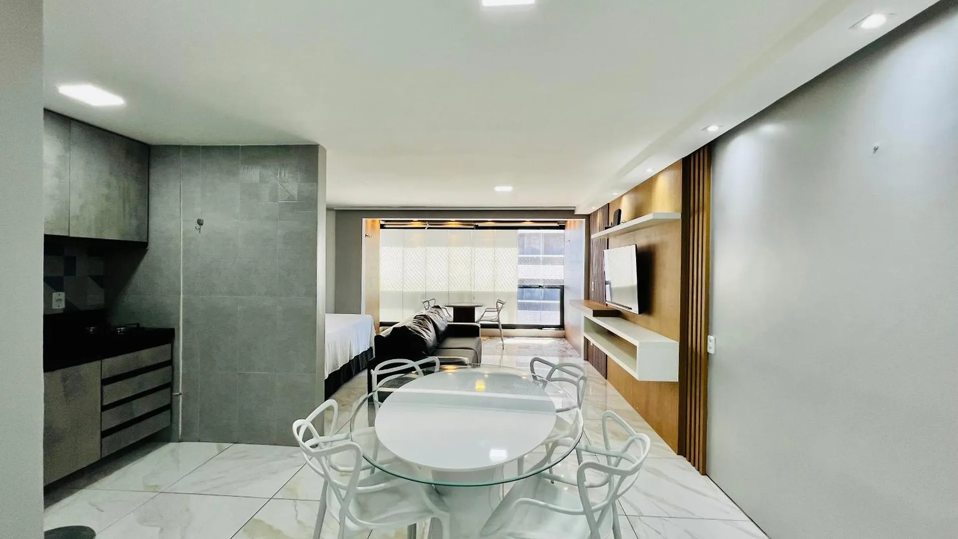 Apartment Super Atlantico Meireles Fortaleza  Brazil