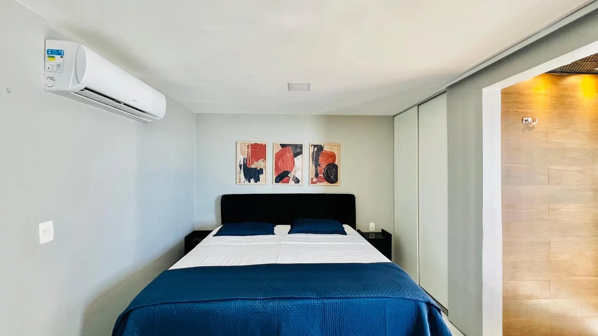Super Atlantico Meireles Fortaleza  Apartment