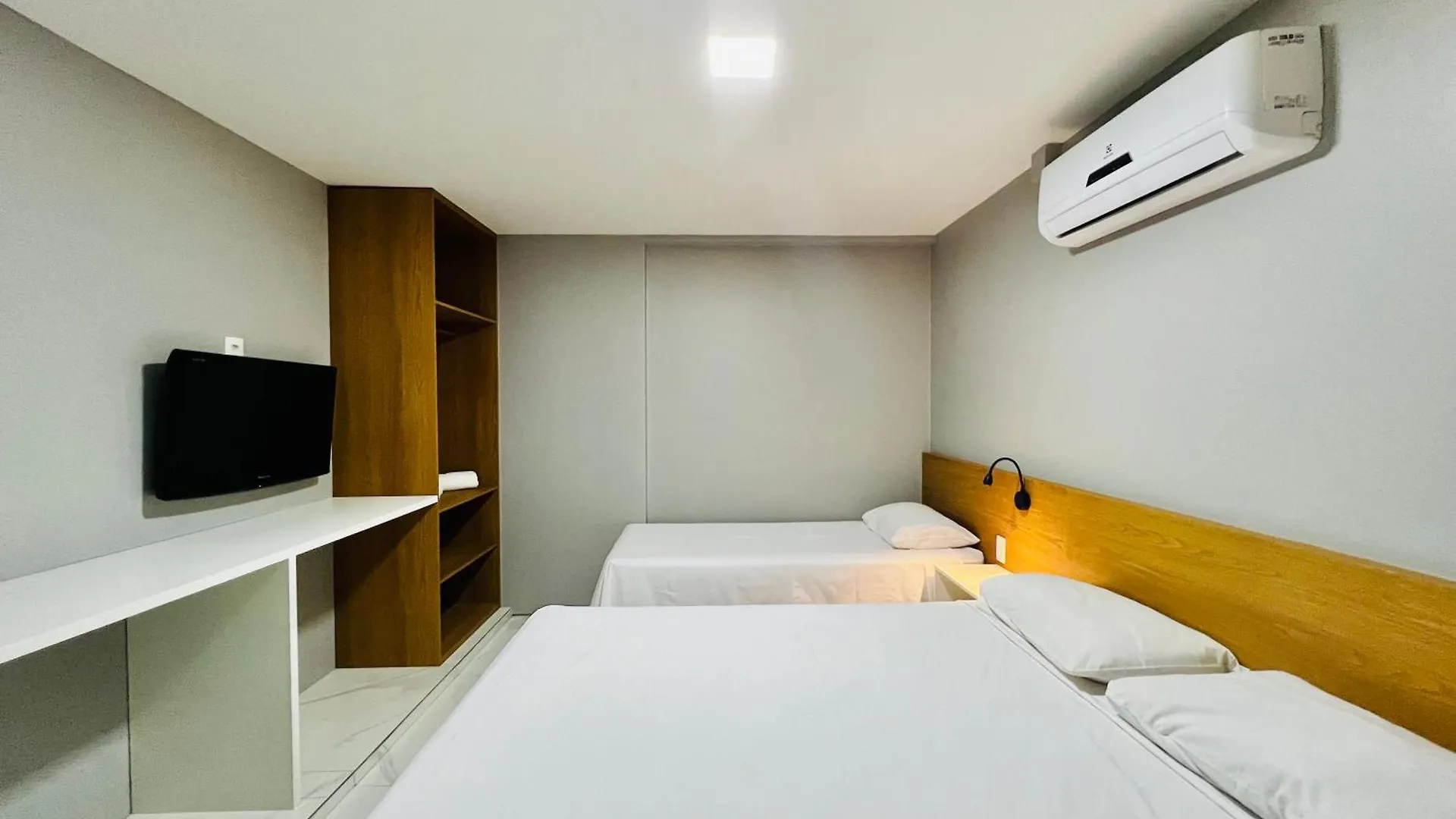 Super Atlantico Meireles Fortaleza  Apartment Fortaleza (Ceara)