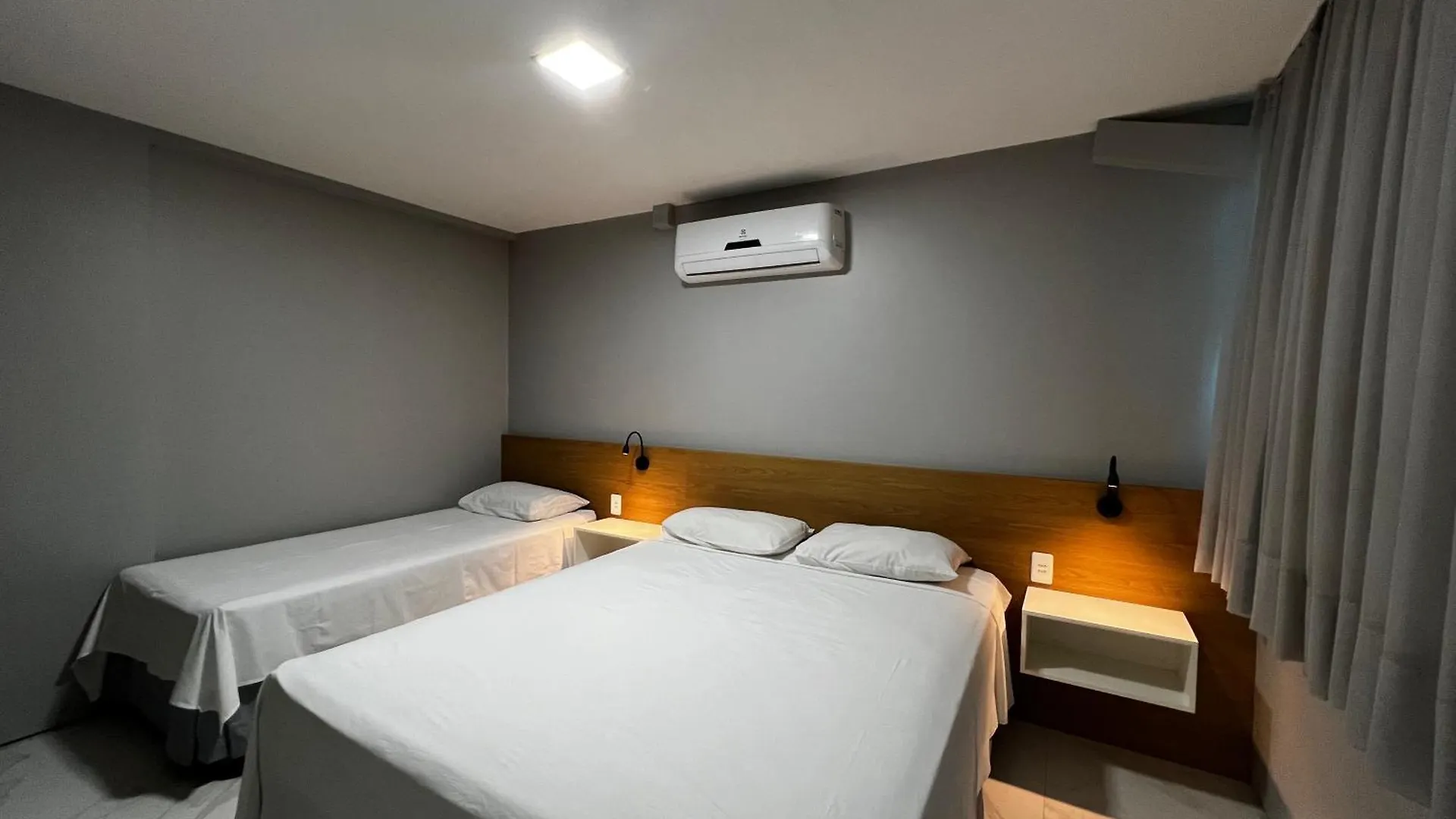 Apartment Super Atlantico Meireles Fortaleza