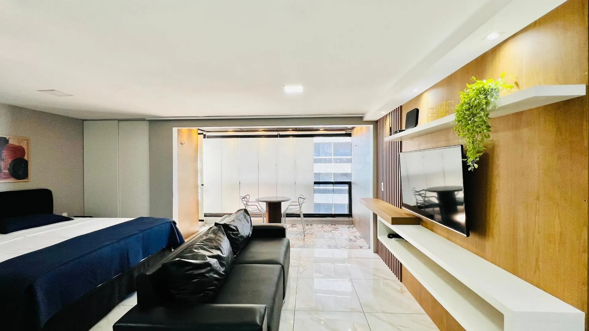 Apartment Super Atlantico Meireles Fortaleza