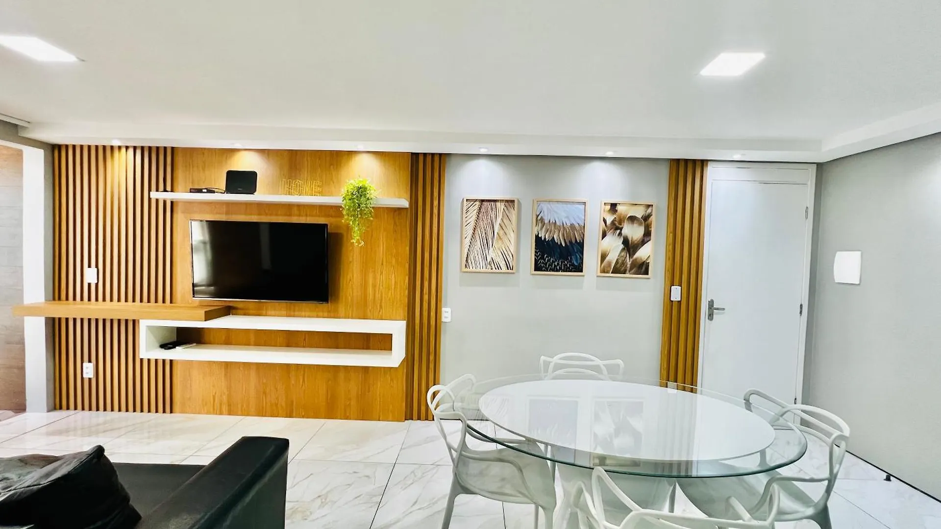 Apartment Super Atlantico Meireles Fortaleza